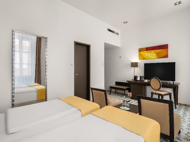 Buda Castle Hotel - Oda