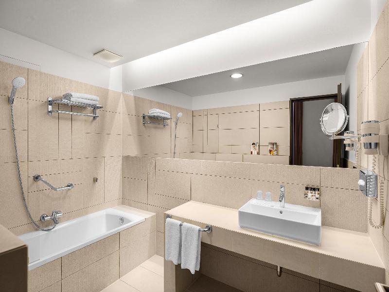 Buda Castle Hotel - Oda