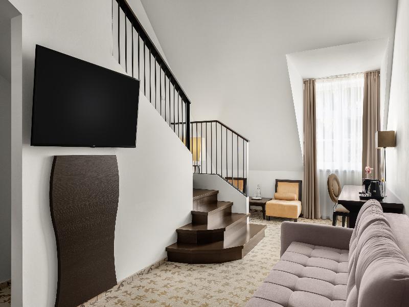 Buda Castle Hotel - Oda