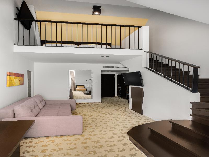 Buda Castle Hotel - Oda