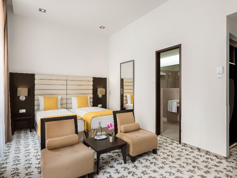 Buda Castle Hotel - Oda