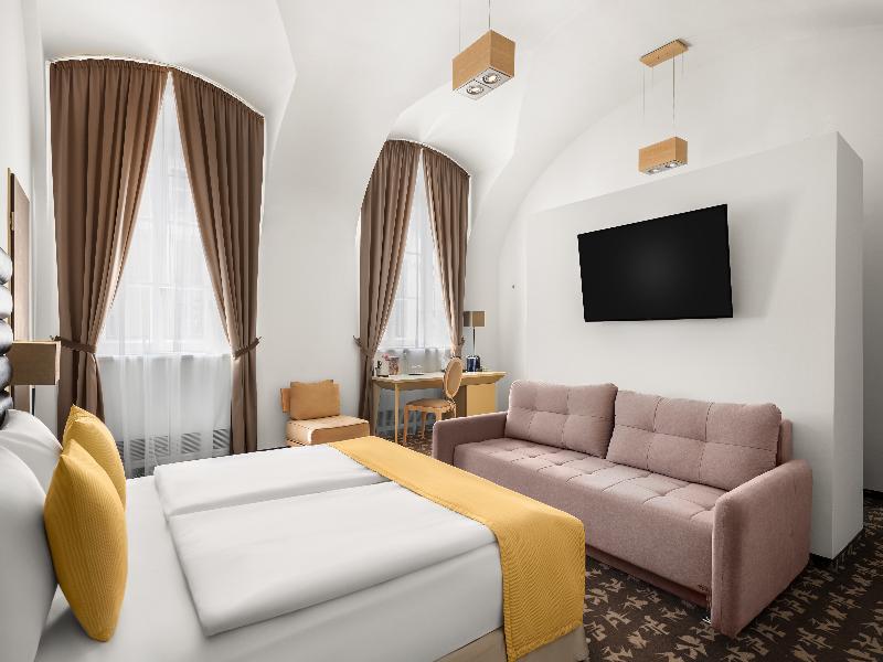 Buda Castle Hotel - Oda