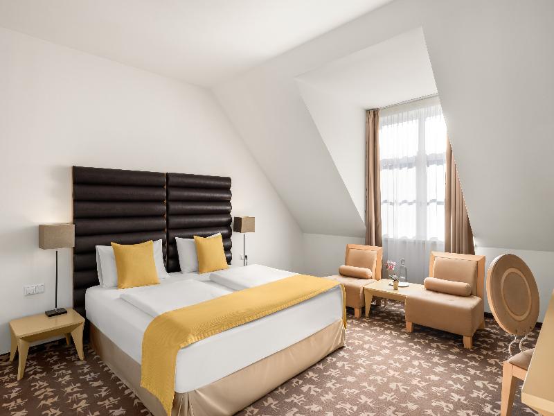 Buda Castle Hotel - Oda