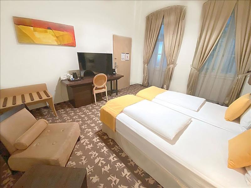 Buda Castle Hotel - Oda