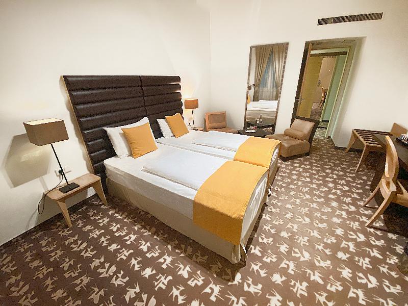 Buda Castle Hotel - Oda