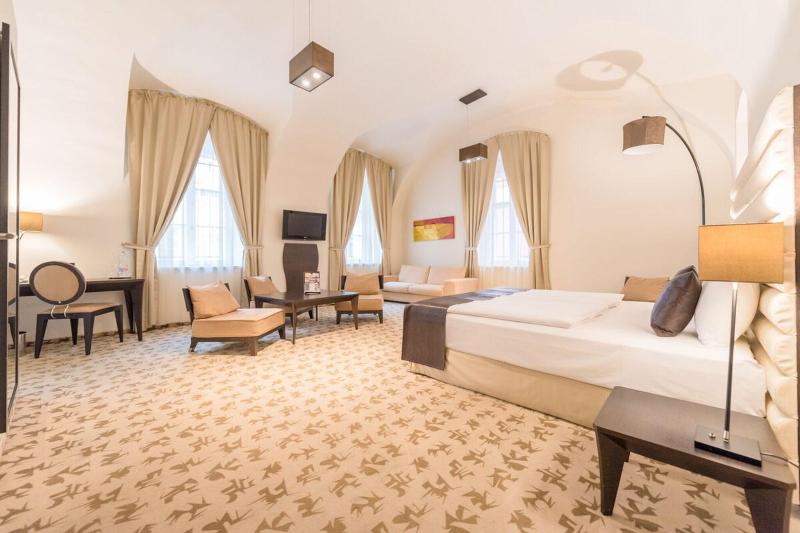 Buda Castle Hotel - Oda