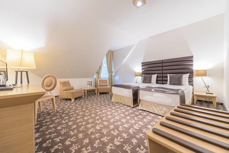 Buda Castle Hotel - Oda