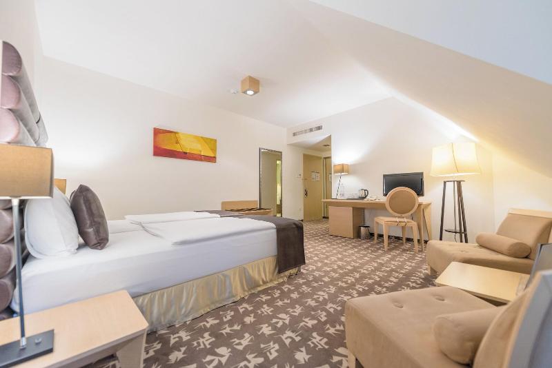 Buda Castle Hotel - Oda