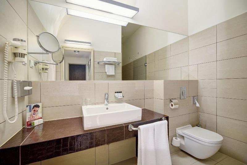 Buda Castle Hotel - Oda