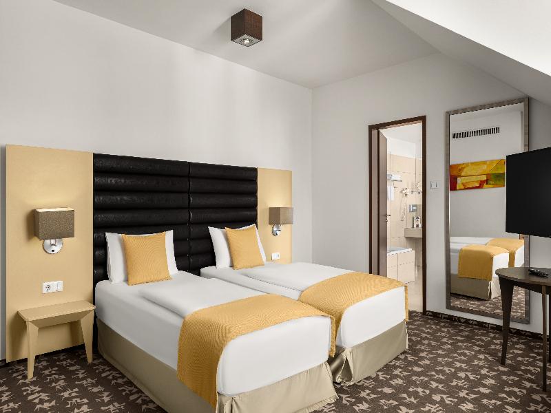Buda Castle Hotel - Oda
