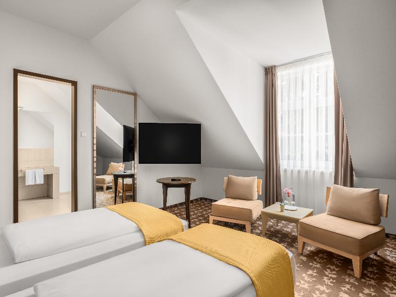 Buda Castle Hotel - Oda