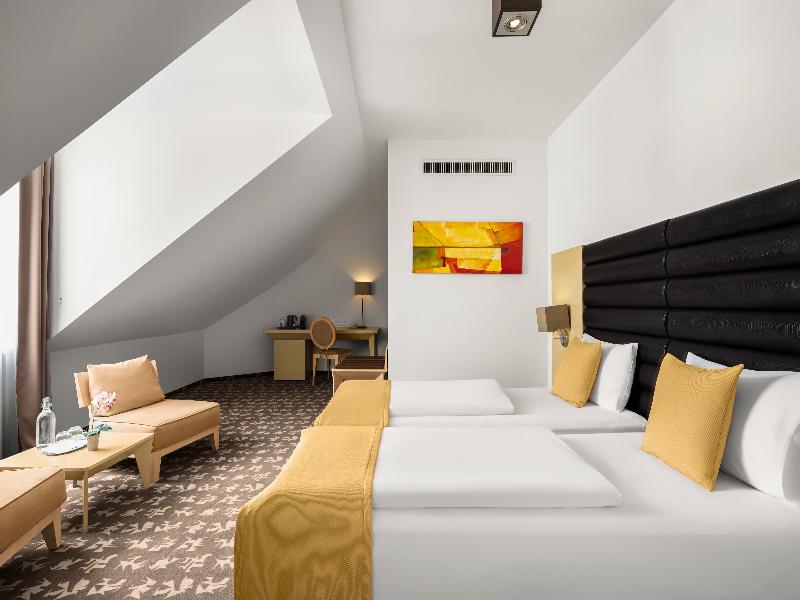 Buda Castle Hotel - Oda