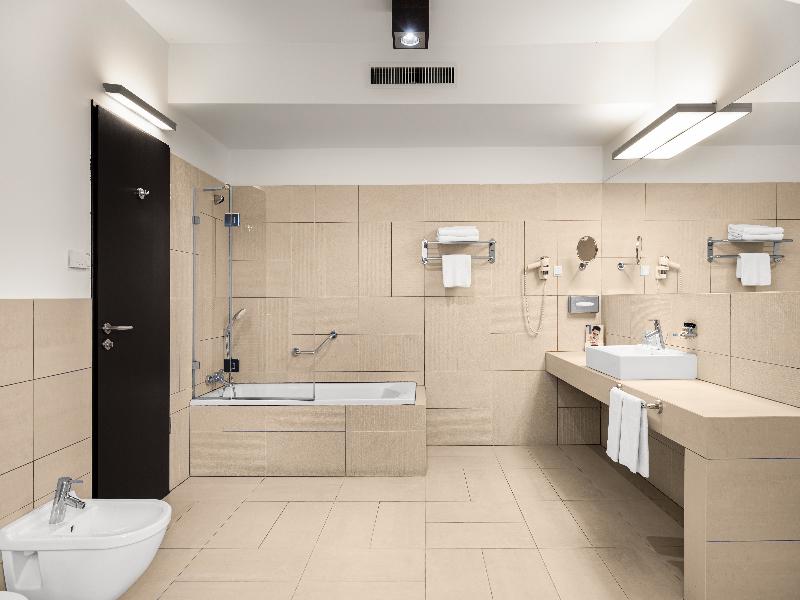 Buda Castle Hotel - Oda