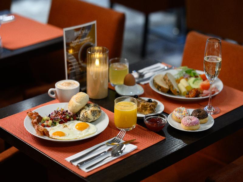 Buda Castle Hotel - Restoran