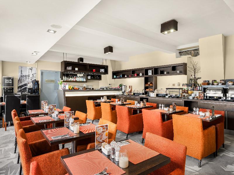Buda Castle Hotel - Restoran