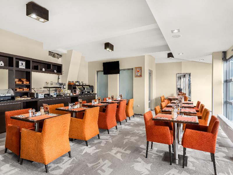 Buda Castle Hotel - Restoran