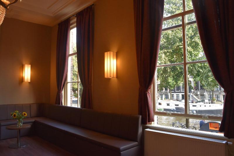 OZO Hotels Armada Amsterdam - Lobi