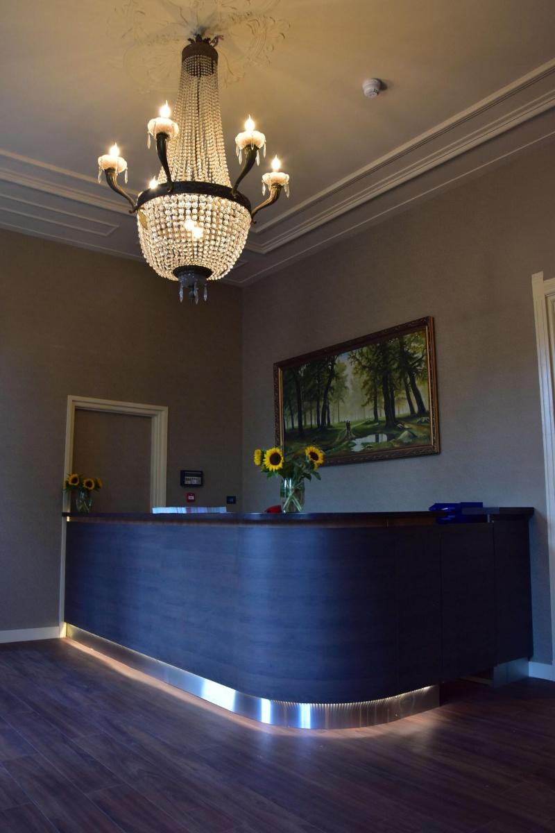 OZO Hotels Armada Amsterdam - Lobi
