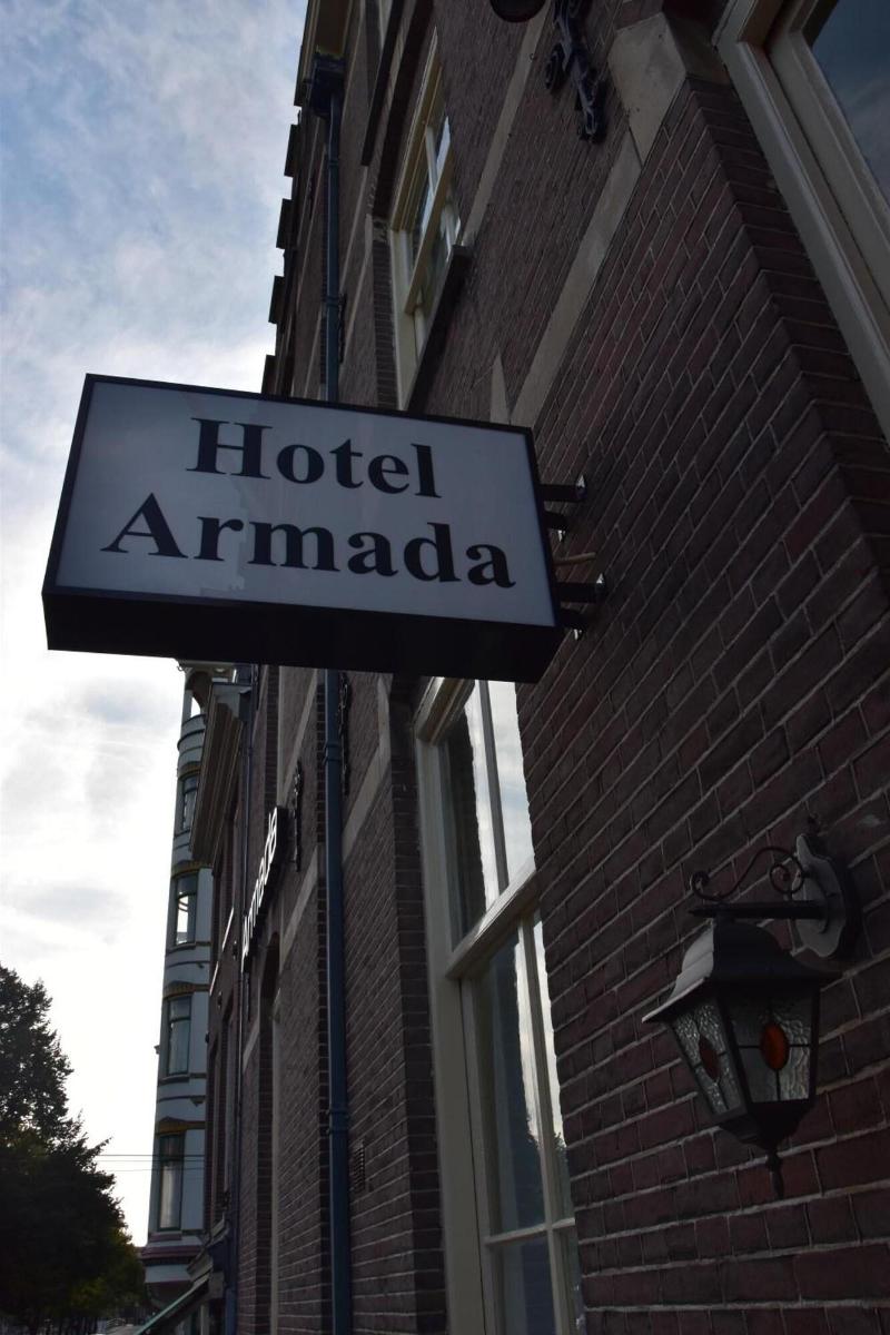OZO Hotels Armada Amsterdam - Genel