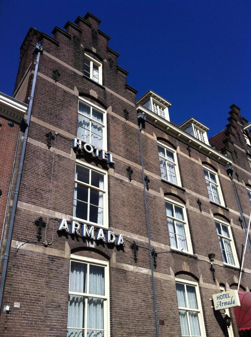 OZO Hotels Armada Amsterdam - Genel