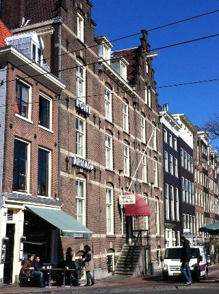 OZO Hotels Armada Amsterdam fotoÄŸrafÄ±