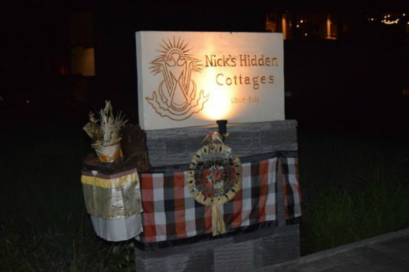 Nick's Hidden Cottage - Genel