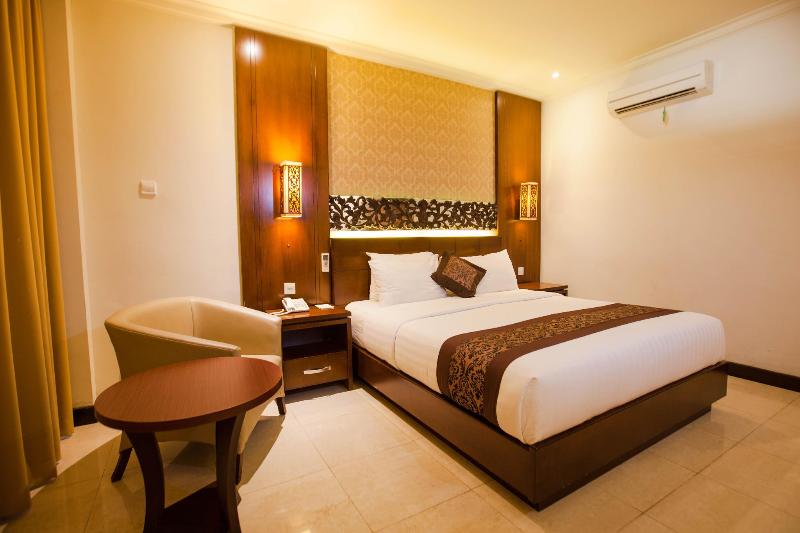 Ari Putri Hotel - Oda