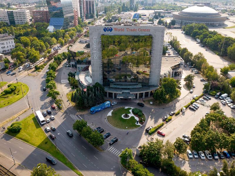 Pullman Bucharest World Trade Center - Genel