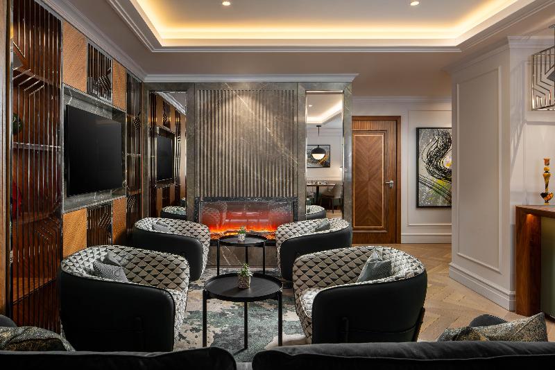 InterContinental Athenee Palace Bucharest - Genel