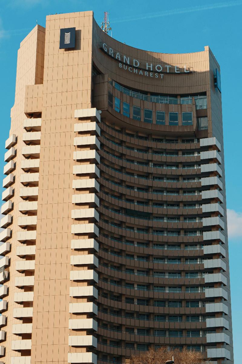 Grand Hotel Bucharest - Genel
