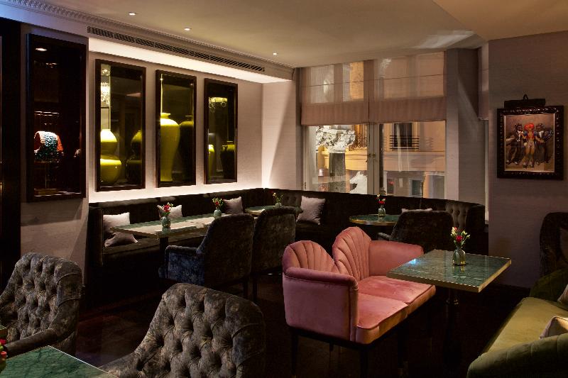 Althoff St. James's Hotel & Club - Bar