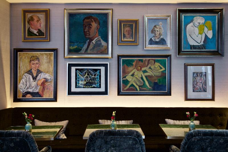 Althoff St. James's Hotel & Club - Bar
