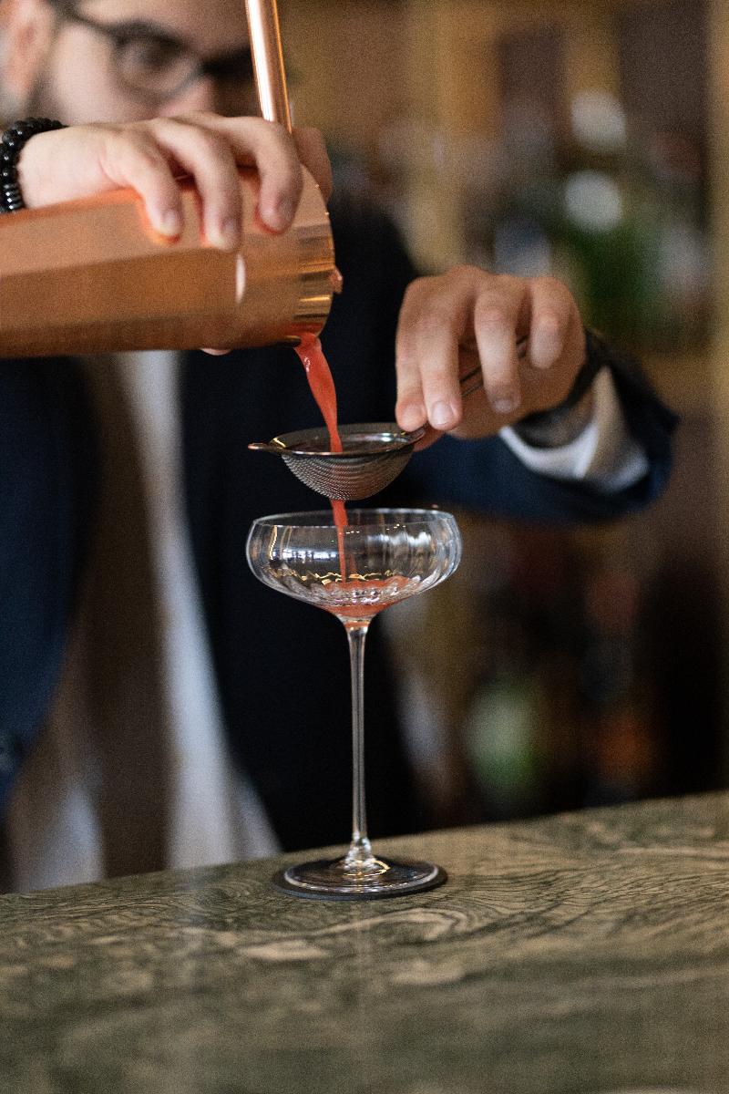 Althoff St. James's Hotel & Club - Bar