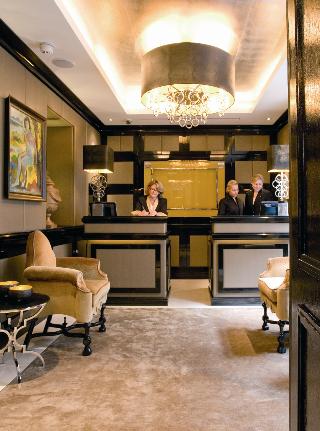 Althoff St. James's Hotel & Club fotoÄŸrafÄ±