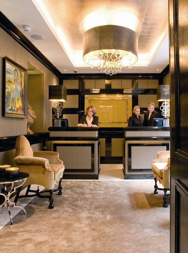 Althoff St. James's Hotel & Club - Lobi