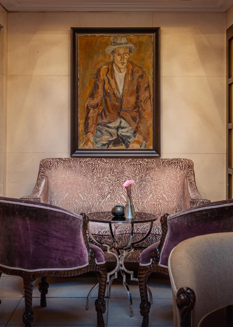 Althoff St. James's Hotel & Club - Lobi