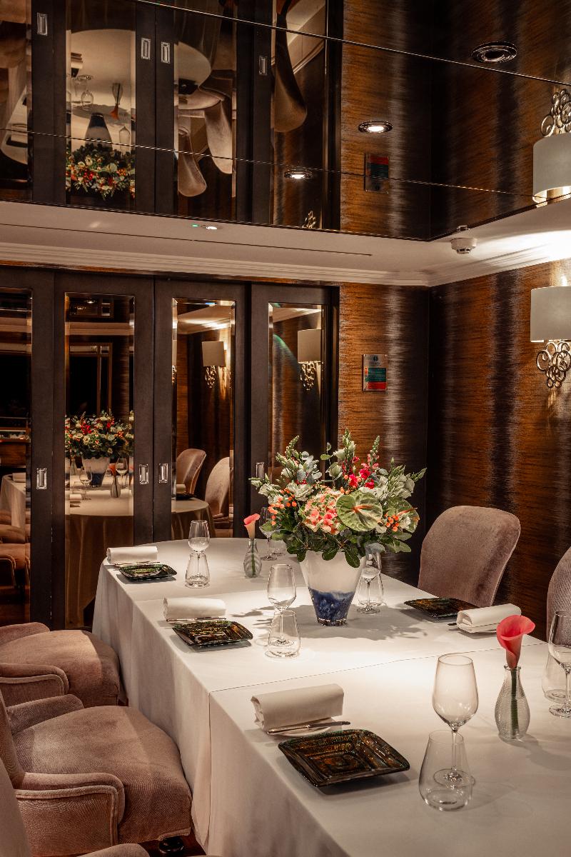 Althoff St. James's Hotel & Club - Toplantı