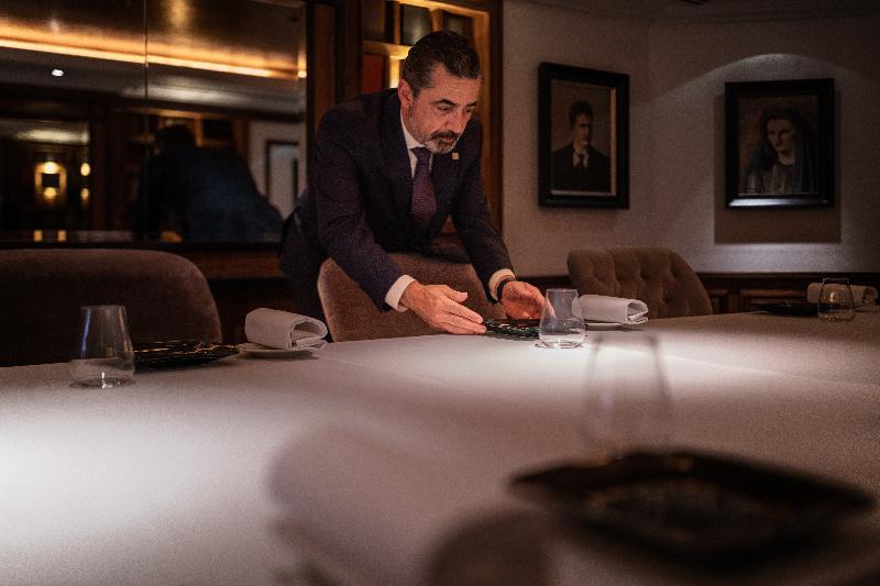 Althoff St. James's Hotel & Club - Toplantı
