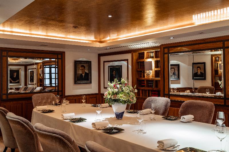 Althoff St. James's Hotel & Club - Toplantı