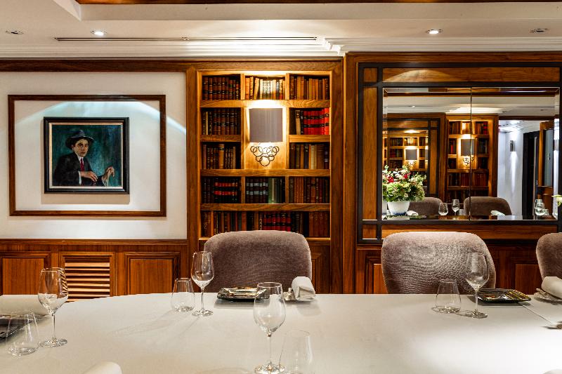 Althoff St. James's Hotel & Club - Toplantı