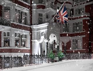 Althoff St. James's Hotel & Club fotoÄŸrafÄ±