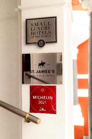 Althoff St. James's Hotel & Club fotoÄŸrafÄ±