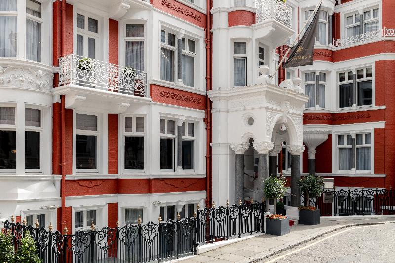 Althoff St. James's Hotel & Club - Genel