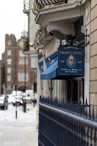 Althoff St. James's Hotel & Club fotoÄŸrafÄ±