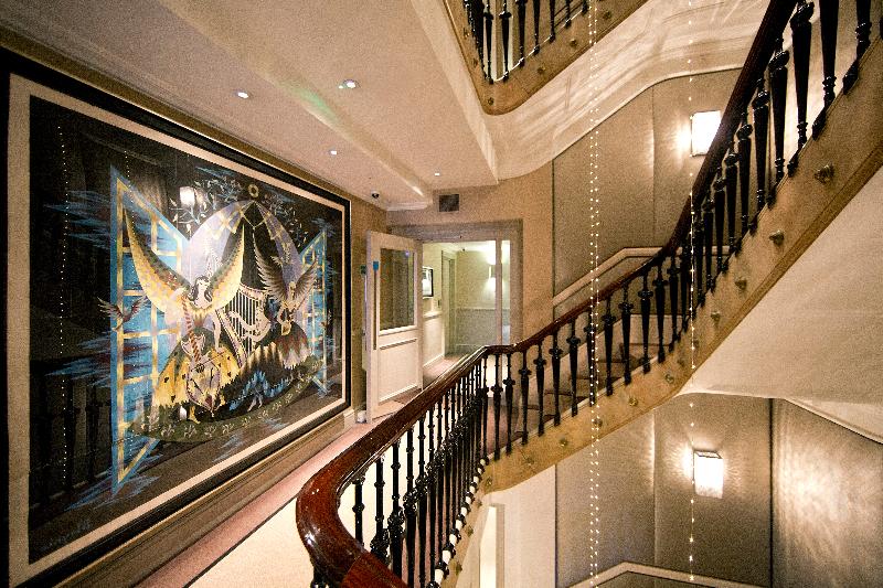 Althoff St. James's Hotel & Club - Genel