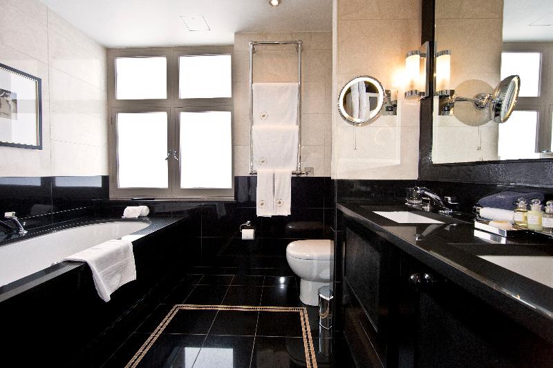 Althoff St. James's Hotel & Club - Genel