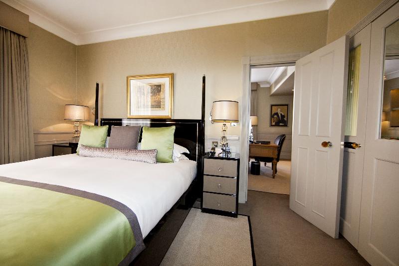 Althoff St. James's Hotel & Club - Oda