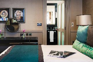 Althoff St. James's Hotel & Club fotoÄŸrafÄ±