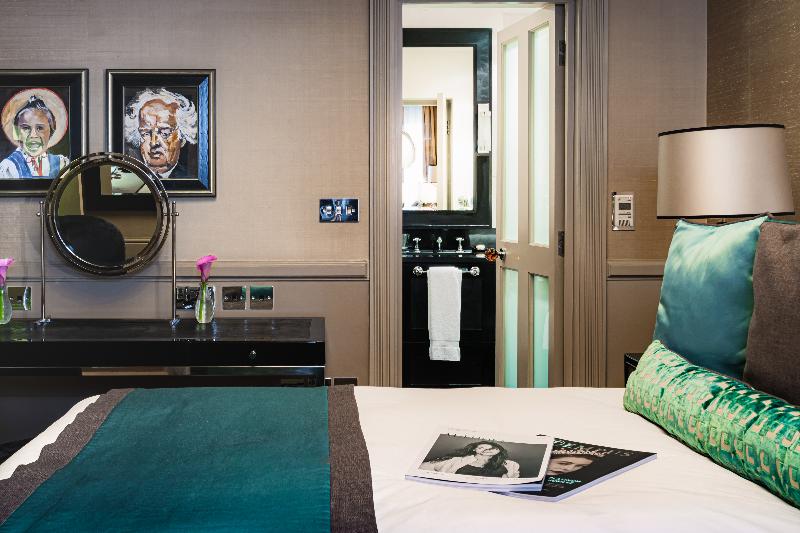 Althoff St. James's Hotel & Club - Oda
