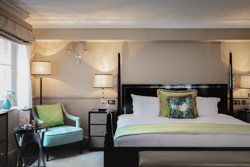 Althoff St. James's Hotel & Club - Oda